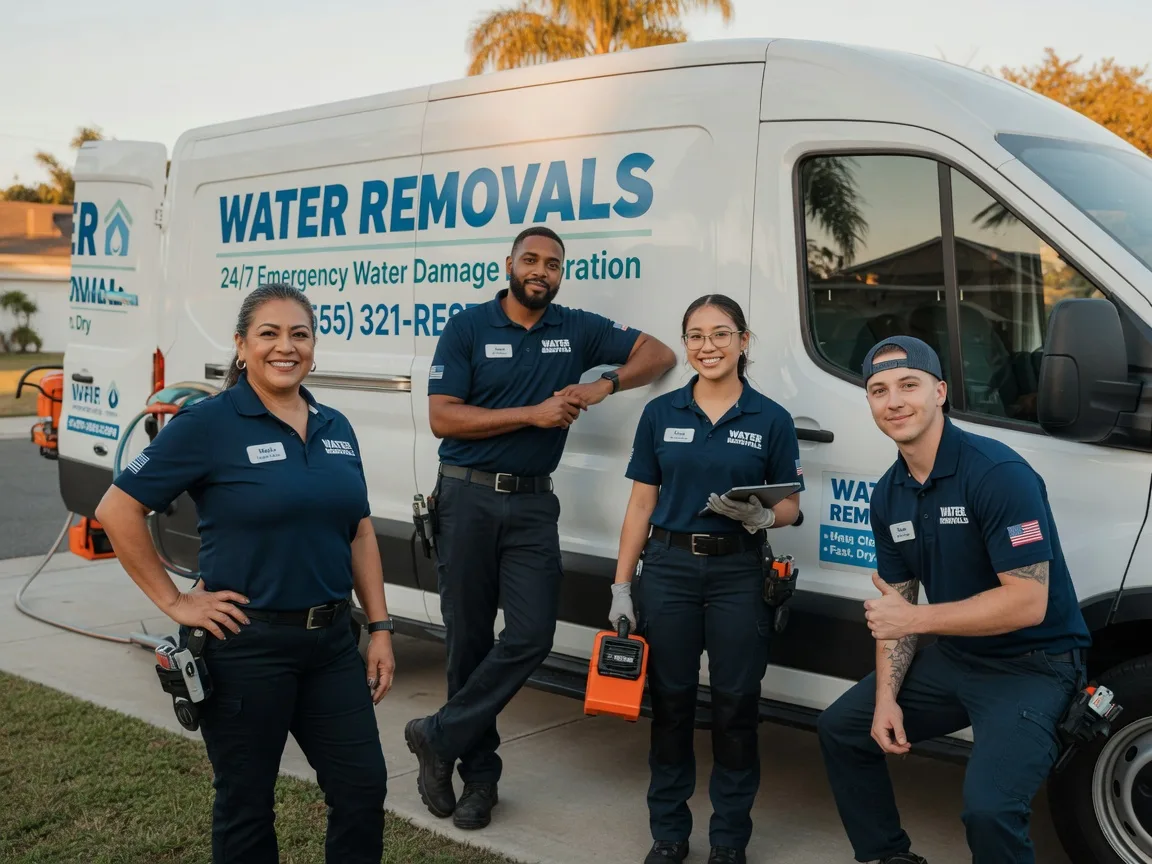 Water Removal company in Fryburg, PA